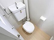 ビレッジハウスの同一物件・同一タイプの間取りの写真です