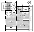 ビレッジハウス応神21階3.2万円