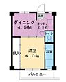 ビレッジハウス白浜1号棟4階3.6万円