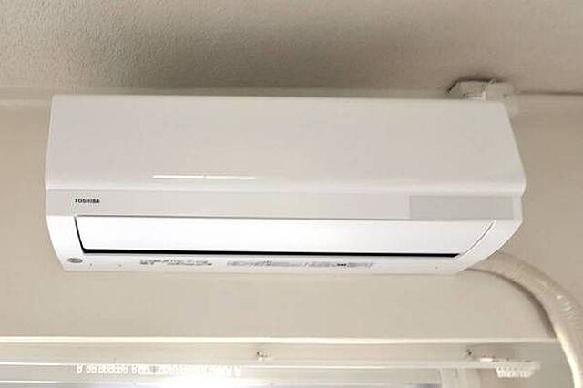 ビレッジハウスの同一物件・同一タイプの間取りの写真です