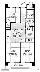 🉐敷金礼金0円！🉐ビレッジハウス港島タワー1号棟
