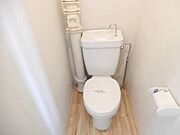ビレッジハウスの同一物件・同一タイプの間取りの写真です