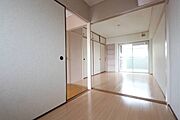 ビレッジハウスの同一物件・同一タイプの間取りの写真です