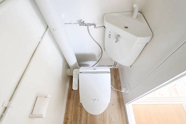 ビレッジハウスの同一物件・同一タイプの間取りの写真です