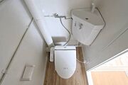 ビレッジハウスの同一物件・同一タイプの間取りの写真です