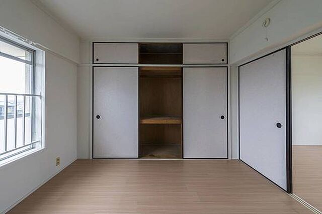 ビレッジハウスの同一物件・同一タイプの間取りの写真です