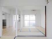 ビレッジハウスの同一物件・同一タイプの間取りの写真です