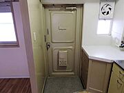 ビレッジハウスの同一物件・同一タイプの間取りの写真です