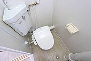 ビレッジハウスの同一物件・同一タイプの間取りの写真です