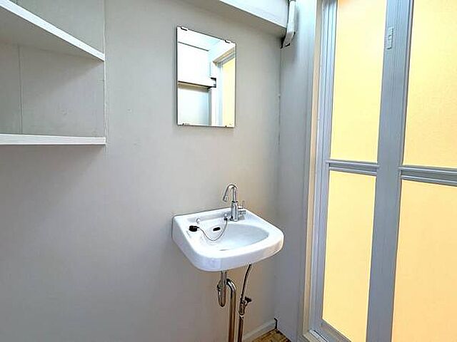 洗面