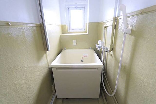 ビレッジハウスの同一物件・同一タイプの間取りの写真です