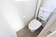ビレッジハウスの同一物件・同一タイプの間取りの写真です
