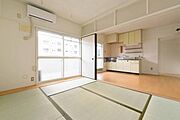 ビレッジハウスの同一物件・同一タイプの間取りの写真です