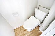 ビレッジハウスの同一物件・同一タイプの間取りの写真です