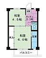 ビレッジハウス宮内1号棟4階4.2万円