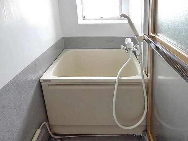 ビレッジハウスの同一物件・同一タイプの間取りの写真です