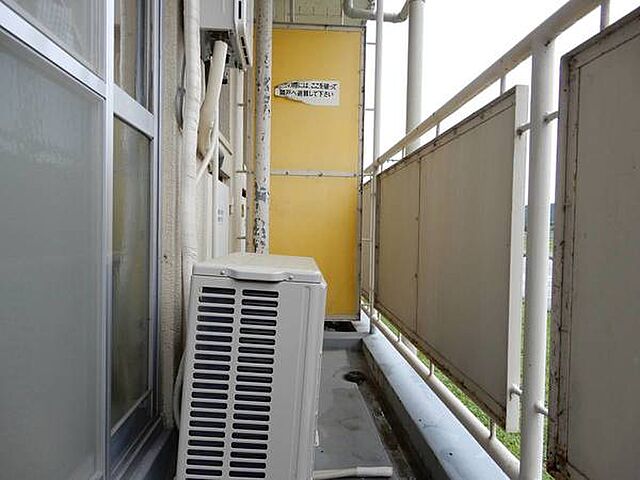 ビレッジハウスの同一物件・同一タイプの間取りの写真です