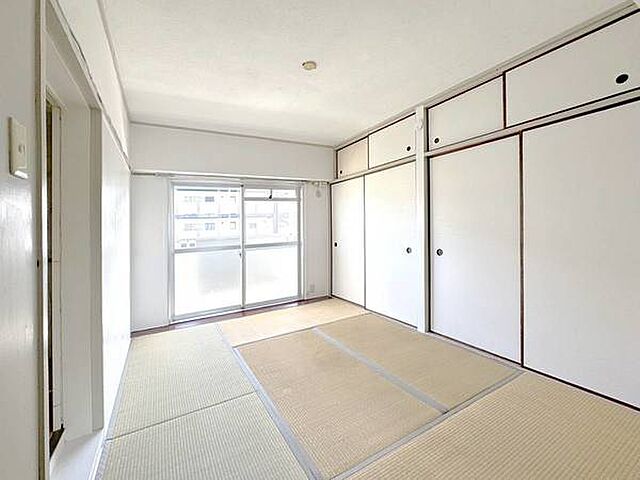 ビレッジハウスの同一物件・同一タイプの間取りの写真です