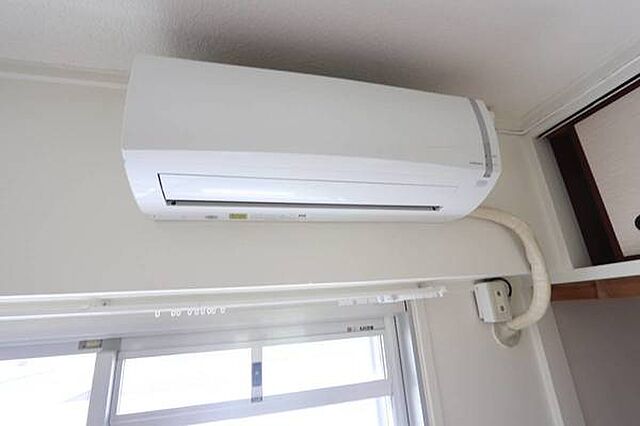 ビレッジハウスの同一物件・同一タイプの間取りの写真です