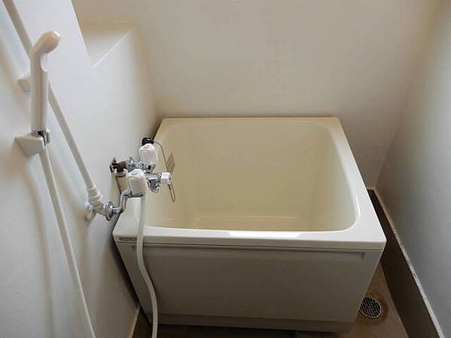 ビレッジハウスの同一物件・同一タイプの間取りの写真です