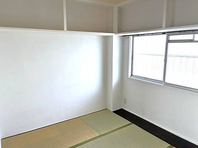 ビレッジハウスの同一物件・同一タイプの間取りの写真です