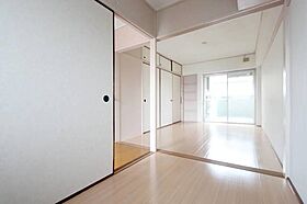ビレッジハウス葛ノ葉6号棟