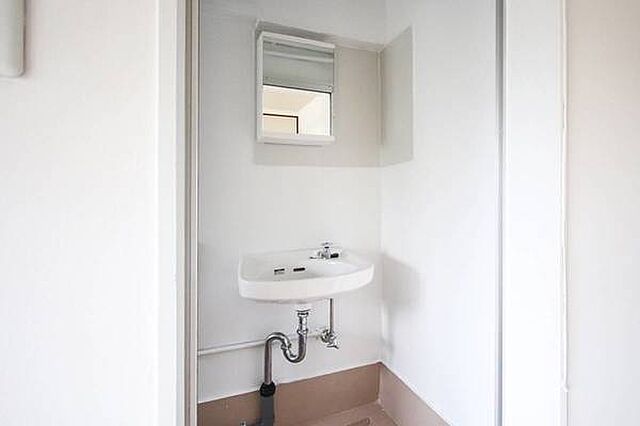 ビレッジハウスの同一物件・同一タイプの間取りの写真です