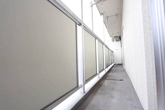 ビレッジハウスの同一物件・同一タイプの間取りの写真です