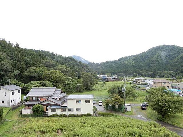ビレッジハウスの同一物件・同一タイプの間取りの写真です