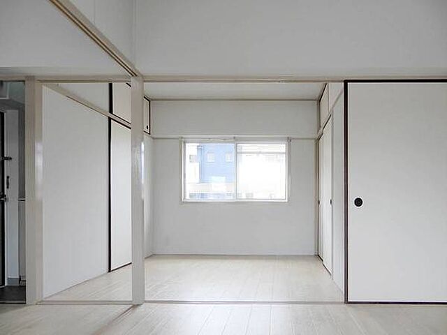 ビレッジハウスの同一物件・同一タイプの間取りの写真です