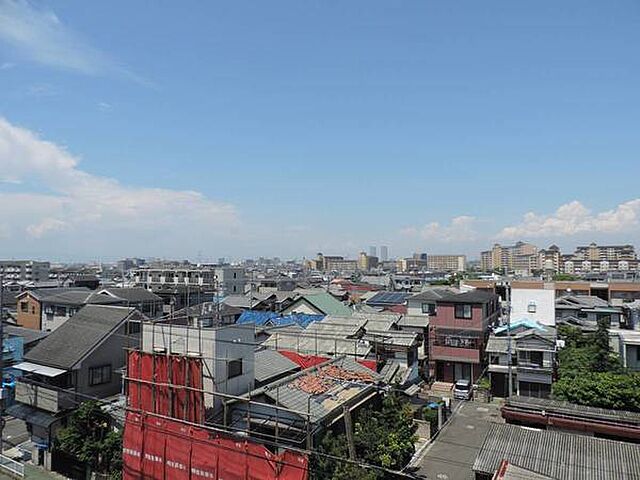 ビレッジハウスの同一物件・同一タイプの間取りの写真です