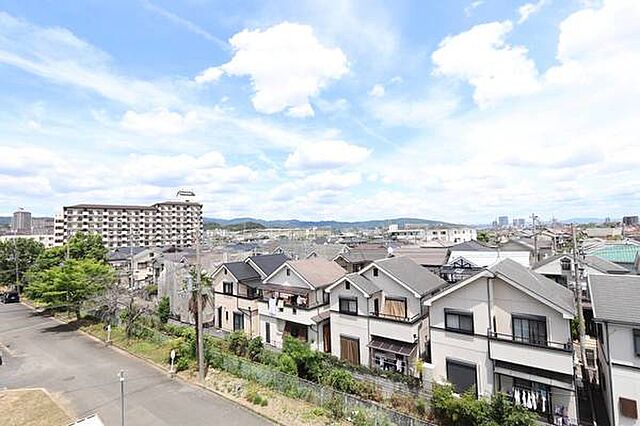 ビレッジハウスの同一物件・同一タイプの間取りの写真です