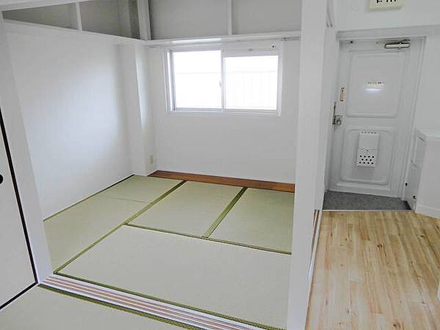 ビレッジハウスの同一物件・同一タイプの間取りの写真です