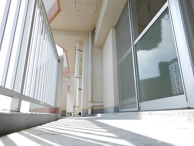 ビレッジハウスの同一物件・同一タイプの間取りの写真です