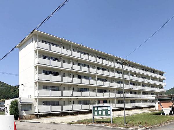 ビレッジハウス山南2号棟 0504｜兵庫県丹波市山南町和田(賃貸マンション2DK・5階・39.83㎡)の写真 その1