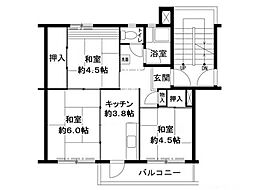 🉐敷金礼金0円！🉐ビレッジハウス鳴滝5号棟