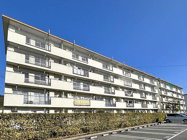 ビレッジハウス鳴滝7号棟 0405｜和歌山県和歌山市園部(賃貸マンション3K・4階・42.97㎡)の写真 その1