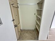 ビレッジハウスの同一物件・同一タイプの間取りの写真です