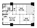 ビレッジハウス城北タワー11階4.1万円