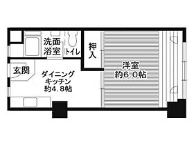 12階 / 1DK / 30.33㎡