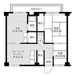 鈴蘭台駅 4.1万円