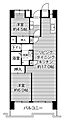 ビレッジハウス光南タワー13階7.5万円