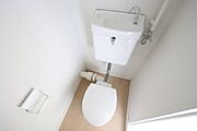 ビレッジハウスの同一物件・同一タイプの間取りの写真です