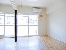 ビレッジハウスだいわ2号棟 0101 1階3DKのリビング/ダイニング