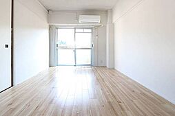 ビレッジハウス岩田2号棟 0407 4階2Kのリビング/ダイニング