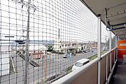 ビレッジハウスの同一物件・同一タイプの間取りの写真です