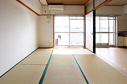 ビレッジハウス西出雲1号棟 0305 3階3DKのリビング/ダイニング