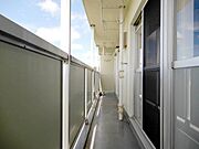 ビレッジハウスの同一物件・同一タイプの間取りの写真です