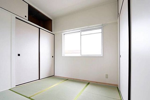 ビレッジハウスの同一物件・同一タイプの間取りの写真です