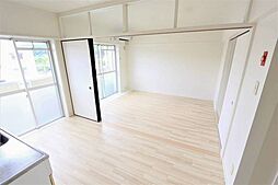 ビレッジハウス久手3号棟 0502 5階2DKのリビング/ダイニング